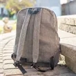 Tecumseh  Heather Backpack | https://www.bestnamebadges.com