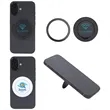 Magnetic Phone Holder & Stand | https://www.bestnamebadges.com