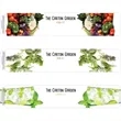 Carton Garden | https://www.bestnamebadges.com
