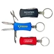 Best Buddy Tools® 5-in-1 Multi-Tool Pocket Key Ring | https://www.bestnamebadges.com