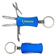 Best Buddy Tools® 5-in-1 Multi-Tool Pocket Key Ring | https://www.bestnamebadges.com