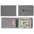 Best Buddy Tools® Slim Wallet with Money Clip | https://www.bestnamebadges.com