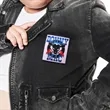 Custom Dye Sublimated Printed Patches | https://www.bestnamebadges.com