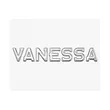 One Color Flex Patches | https://www.bestnamebadges.com
