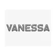 One Color Flex Patches | https://www.bestnamebadges.com