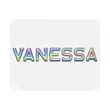 One Color Flex Patches | https://www.bestnamebadges.com