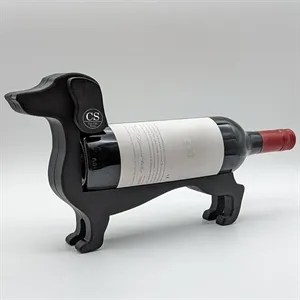 Dog Shape Wine Bottle Holder