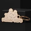 Die struck keychains 1"-2.5" | https://www.bestnamebadges.com
