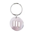 Die struck keychains 1"-2.5" | https://www.bestnamebadges.com