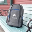 Metropolis Backpack | https://www.bestnamebadges.com