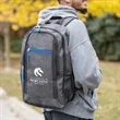 Metropolis Backpack | https://www.bestnamebadges.com