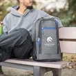 Metropolis Backpack | https://www.bestnamebadges.com