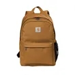 Carhartt® Canvas Backpack | https://www.bestnamebadges.com
