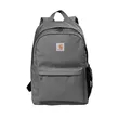 Carhartt® Canvas Backpack | https://www.bestnamebadges.com