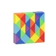 Twist Puzzle Magic Snake | https://www.bestnamebadges.com