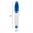 Compact 4 Inch U Shaped Portable Scissors Item # UEJII-RFUGK | https://www.bestnamebadges.com