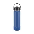 Union Printed - 27oz Vacuum Water Bottle w/ Silicone Bottom | https://www.bestnamebadges.com