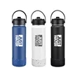 Union Printed - 27oz Vacuum Water Bottle w/ Silicone Bottom | https://www.bestnamebadges.com