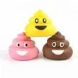 Creative Poop Shape Squeeze Toy Stress Reliever | https://www.bestnamebadges.com