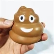 Creative Poop Shape Squeeze Toy Stress Reliever | https://www.bestnamebadges.com