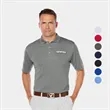 Callaway® Core Performance Men's Polo Shirt with Custom Logo | https://www.bestnamebadges.com