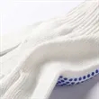 Anti-Slip Knitted PVC Dots Work Glove | https://www.bestnamebadges.com