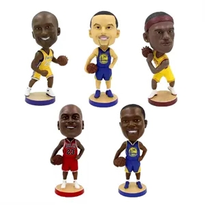 Custom Sport Figurine Doll Bobblehead (Drop Testing for Ever