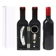 Wine Bottle Opener Set | https://www.bestnamebadges.com