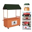 Street Vendor Cart | https://www.bestnamebadges.com