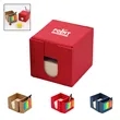 Sticky Note Holder Cube | https://www.bestnamebadges.com