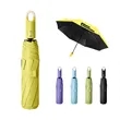 Automatic Umbrella with Hook | https://www.bestnamebadges.com