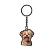 Metal Print Keychains 1" - 2.5" | https://www.bestnamebadges.com