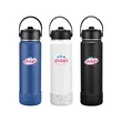 Union Printed - 27oz Vacuum Water Bottle w/ Silicone Bottom | https://www.bestnamebadges.com