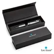 Euro Design® Rumi Executive Rollerball Pen | https://www.bestnamebadges.com