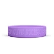 Embossed 3/4 inch Wristband | https://www.bestnamebadges.com
