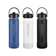 Union Printed - 27oz Vacuum Water Bottle w/ Silicone Bottom | https://www.bestnamebadges.com