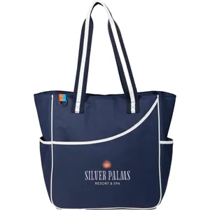 Retro Sport Multipurpose Tote | https://www.bestnamebadges.com