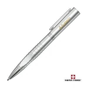 Swiss Force® Regalia Metal Pen | https://www.bestnamebadges.com