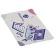 Tablet 11- x 7- Microfiber Cleaning Cloth- Full-Color | https://www.bestnamebadges.com