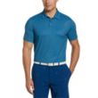 Original Penguin® Allover Pete Print Men's Polo Shirt | https://www.bestnamebadges.com
