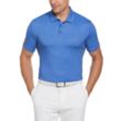 Original Penguin® Allover Pete Print Men's Polo Shirt | https://www.bestnamebadges.com