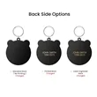 Custom 2D PVC Key Chain 1"-2.5" | https://www.bestnamebadges.com