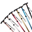 Collapsible Hiking Poles | https://www.bestnamebadges.com