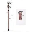Collapsible Hiking Poles | https://www.bestnamebadges.com