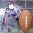 25oz Collapsible Portable Rugby Water Bottles for Sports | https://www.bestnamebadges.com