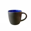10oz Two Color Ceramic Coffee Mike Mugs For Home Restaurant | https://www.bestnamebadges.com