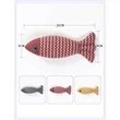 Cat Toys Fish | https://www.bestnamebadges.com