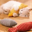 Cat Toys Fish | https://www.bestnamebadges.com