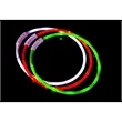 Light Up Dog Collar | https://www.bestnamebadges.com
