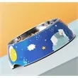 Stainless Steel Dog Bowl | https://www.bestnamebadges.com